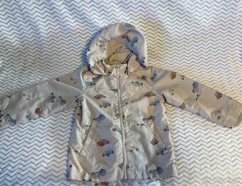 name it - Ľahká prechodná chlapčenská bunda 104 - 2