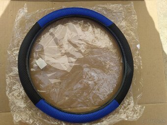 POŤACH VOLANT MODRÝ 38cm =FABIA= - 2