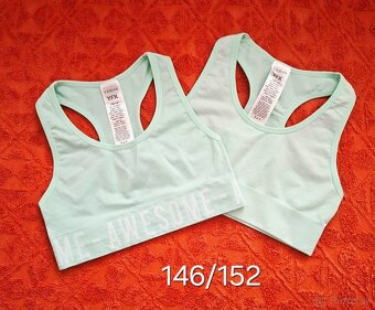 Dievčenské pyžamo 146/152 - 2