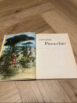 Carlo Collodi Pinocchio - 2