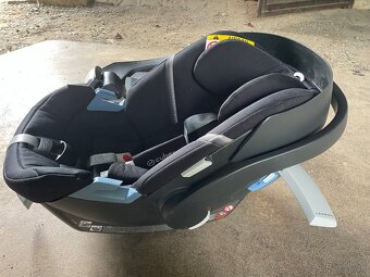autosedačka CYBEX Aton 5 0-13kg - 2