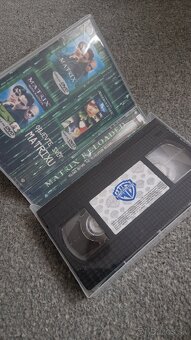 Matrix VHS - 2