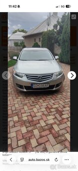 Honda accord 2.2 executive - 2