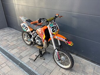KTM SX 65 - 2