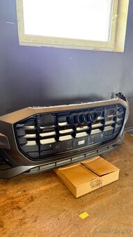 Predný nárazník Audi Q8 - 2