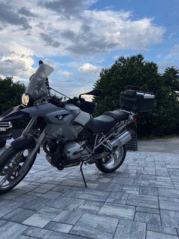 BMW GS 1200 - 2