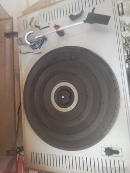 Gramofón RDG 6000 Europhon + platne - 2
