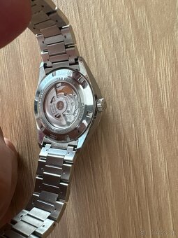 TAG Heuer Carrera Calibre 5 Day‑Date Automatic - 2