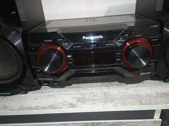 Panasonic - Hifi systém - 2