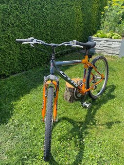 Horský bicykel CTM Stream - 2