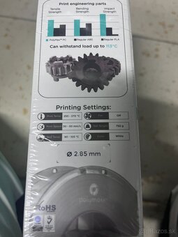 Filamet PC 2,85mm - 2