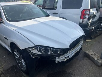 Jaguar XF 2.2 SportBrake - 2