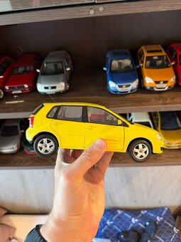 Vw polo 9N3 1:18 Paudi - 2