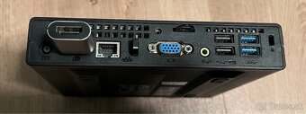 MiniPC HP kancelársky ( s Office pro) - 2