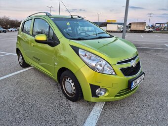 Predam chevrolet spark - 2