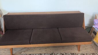 Rozkladacia postel/gauc - 2