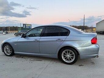 BMW e90 318d - 2