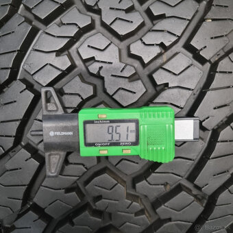 Letné pneumatiky 235/65 R17 GRIPMAX - 2