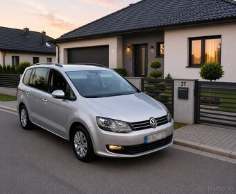 Sharan 2.0 TDi - 2