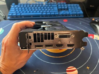 Saphire Radeon RX570 4GB - 2
