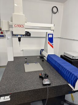 3D merací stroj - 2