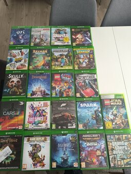 Xbox one + Kinect kamera - 2