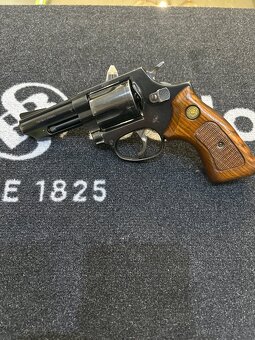 Taurus Brasil .38 Špeciál - 2