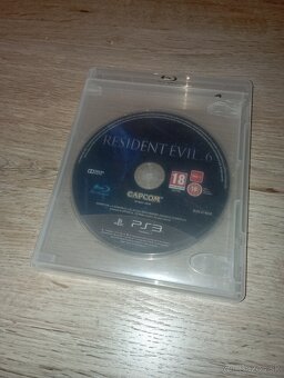 Resident Evil 6 PS3 - 2