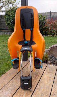 Cyklosedačka Thule RideAlong Lite - 2