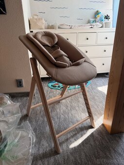 Detská stolička Cybex Click & Fold Set 4in1. - 2