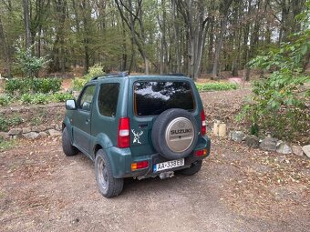 Predám Suzuki Jimny - 2