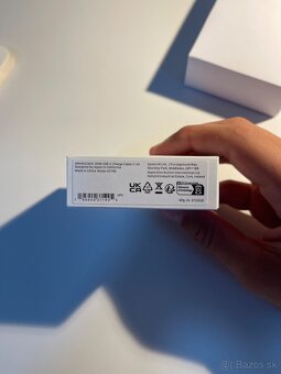 apple charge cable 1m - 2