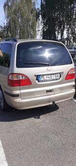 Predám Ford Galaxy - 2