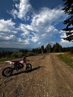 Pitbike 125 - 2