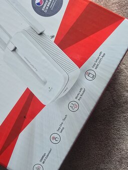Mercusys wifi extender zosilnovac opakovač  Cena 9€  Nedobie - 2