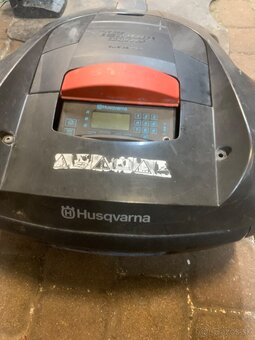 Husqarna automover - 2