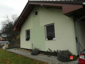 Rodinný dom Kľačno predaj, novostavba, pozemok 472 m2. - 2