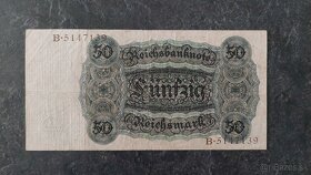 50 marka 1924 - 2