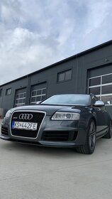 Audi RS6  5,0Tfsi V10  4F - 2