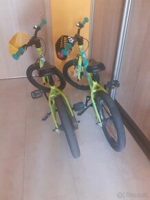 Predám detské bicykle - 2