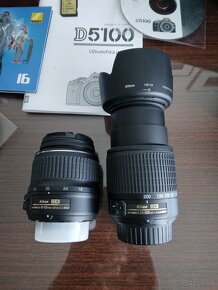 Digitálna zrkadlovka Nikon D5100 - 2