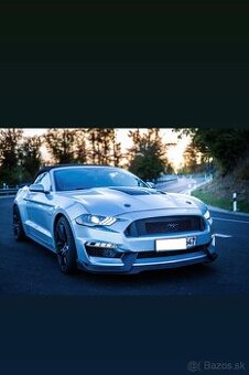 Bez KM LimitPrenajom Ford Mustang 5.0 GT USA - 2