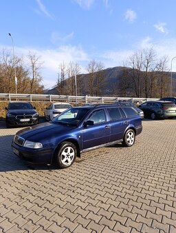 Škoda Octavia 1.9 TDI 66kw 4x4 - 2