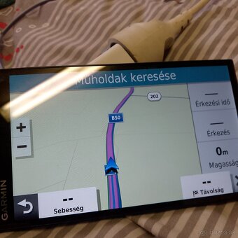 Garmin navigacia - 2