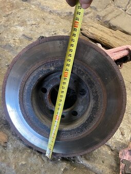 Otoč golf 4 280mm - 2