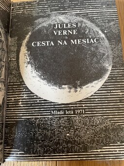 Jules Verne - cesta na Mesiac - 2