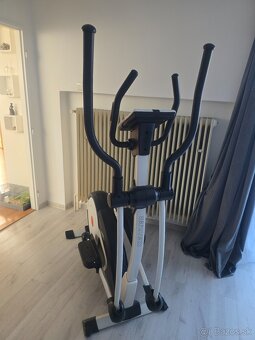Kettler Verso 309 eliptický trenažér - 2