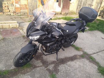 Yamaha MT07 - Tracer - 2