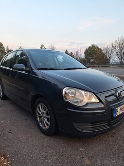 W polo 1,4 tdi rv 2010 - 2