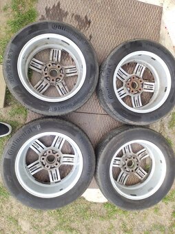 5x112 R16 205/55 letné - 2